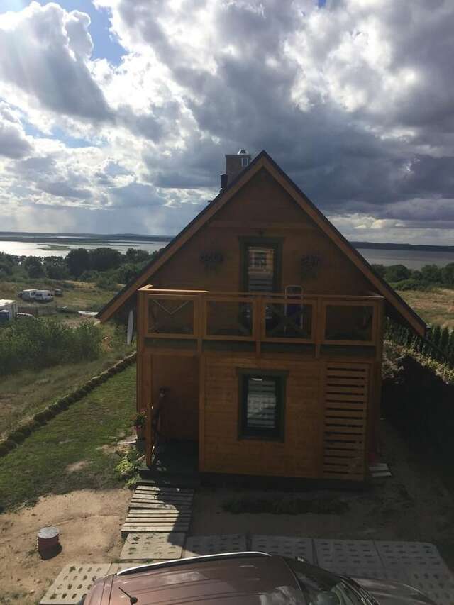 Дома для отпуска Bajkowy domek Lubin-6